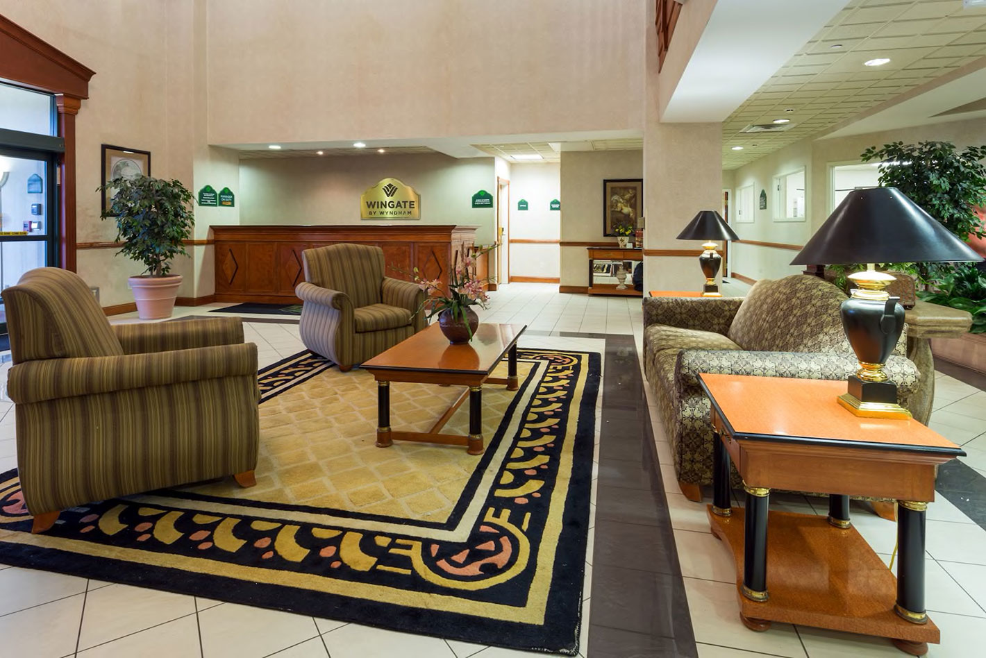 Wingate In Wingate by Wyndham Hotels | Wyndham Business